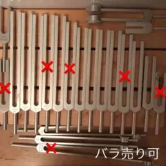 MEDIVIBE-TECHNOLOGY 音叉 324Hz 295.8Hz脂肪＆筋 MEDIVIBE-TECHNOLOGY 音叉 324Hz 295.8Hz脂肪＆筋