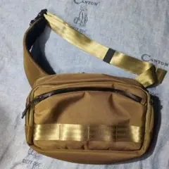 美品 90's SPHINX ワンショルダー バッグテックギミック - メルカリ