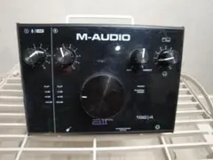 レア M-AUDIO AIR 192|8 オーディオインターフェース 中古 美品 2025年最新】m-audio air 192の人気アイテム - メルカリ