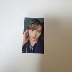 Stray Kids スキズ THE SOUND リノ盤 両面トレカ③FC限定盤