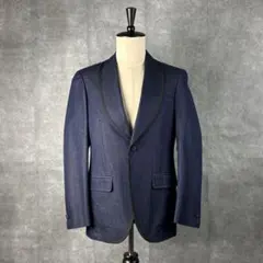 【新品未使用】Brilla per il gusto デニム ディナージャケットのサムネイル