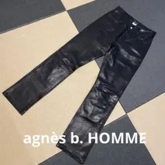 2026年最新】アニエスベー レザー パンツの人気アイテム - メルカリ
