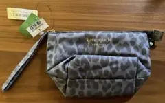 kate spade NEW YORK レオパード柄 ポーチのサムネイル