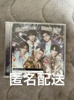 M!LK 爆裂愛してる/好きすぎて滅　 CD+Blu-ray初回限定盤B