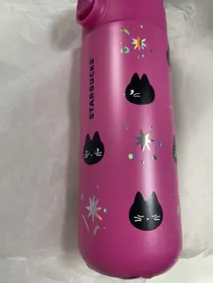 Starbucks スタバ ハロウィン2024ステンレスボトルピンク381ml - メルカリ