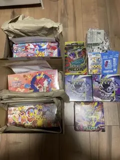 ポケモンカード 引退品まとめ マリィ ブルーの探索 sr ヒロシマ等