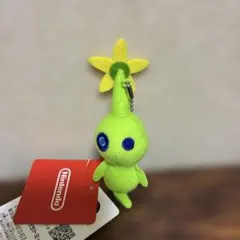ピクミン 光ピクミン ストラップ ニンテンドーショップ - メルカリ