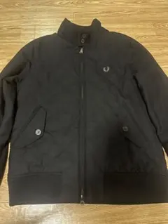 Fred Perry Thermore キルティングジャケット