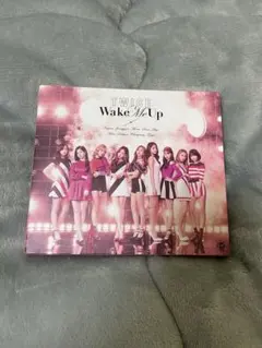 TWICE Wake Me Up CD 初回限定盤A