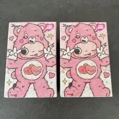 POPMART Zsiga x Care Bears ケアベア未開封