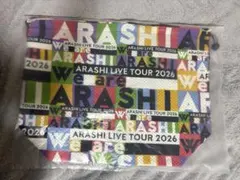 We are ARASHI ストラップ ポーチ ポシェット利用可能 - メルカリ