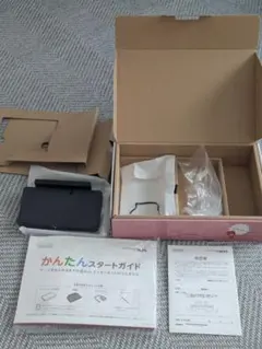 닌텐도 3DS 마리오 번들 에디션 빈 박스 미사용 충전 스탠드