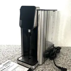 アルコレ 瞬間湯沸かしサーバー AWS-130 ブラック アルコレ 瞬間湯沸かしサーバー AWS-130 ブラック - メルカリ