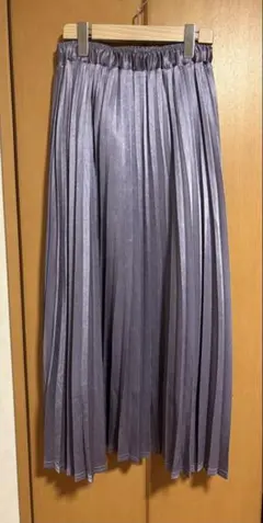 OLIVE des OLIVE ロングプリーツスカートのサムネイル