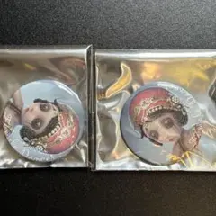 第五人格 幼稚園 踊り子 缶バッジ Identity V 第五人格幼稚園 トレーディング缶バッジ Vol.3