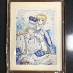 鈴丸みんた　複製サイン入り　ミストグラフ 東方project 40原直筆サイン入りミストグラフ 紅美鈴