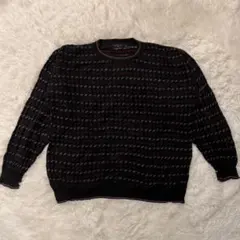 【美品】 Protegeプロテジェ ニット XL 黒のサムネイル