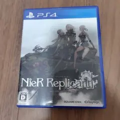 ps4 ゲーム　NieR Replicant ニーア　レプリカント