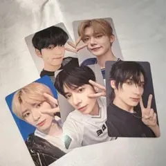 NCT superM super one ルーカス ステッカー - メルカリ