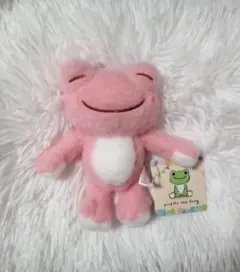 かえるのピクルス いろんなスマイル マスコット グリーン モーリー