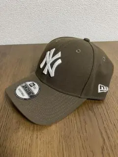 NEW ERA 9FORTY NY キャップ ブラウン