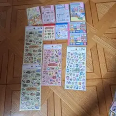 平成アニマル　グッズセット