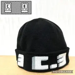C.E CAVEMPTビーニー　ニット帽 2026年最新】C.E メンズ ニット帽・ビーニーの人気アイテム - メルカリ