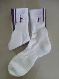 インザペイントバスケットボールソックス メンズ2足セット25～28cm正規品