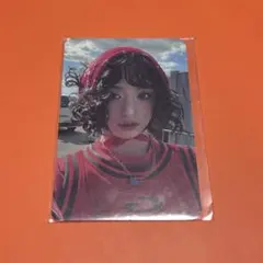 Babymonster ベビモン アヒョン HOTSAUCE 特典 トレカ