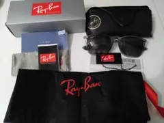 ◆Ray-Ban レイバン値下◆付属品全有◆ほぼ新品 orb4187f