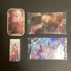 プロセカ　小豆沢こはね　4点セット