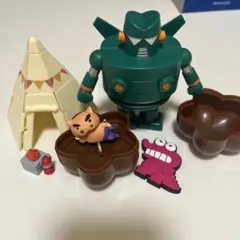 クレヨンしんちゃん　ガチャガチャ