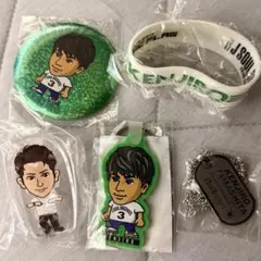 三代目 J SOUL BROTHERS 山下健二郎 グッズセットのサムネイル
