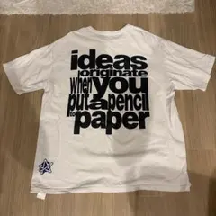 BEAMS T sqwetch Tシャツ ホワイトのサムネイル