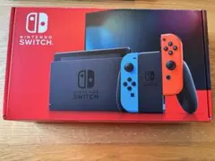 Nintendo Switch 本体　switch1