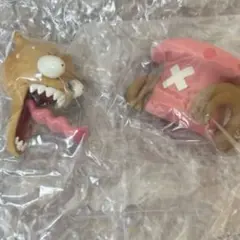 ONE PIECE FACE MAGNET COLLECTION チョッパー