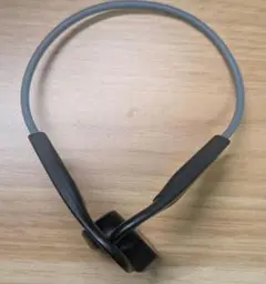 【ジャンク品】OpenMove AfterShokz ワイヤレスイヤホン