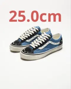 VANS Premium Old Skool 36 Black/Navy