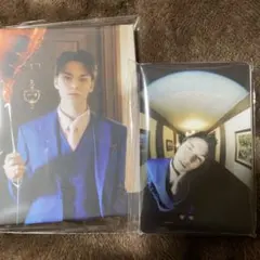 SEVENTEEN spill the feels CARAT盤　バーノン