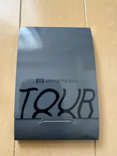 BTS MAP OF THE SOUL TOUR ミニフォトカード
