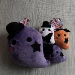 おばけちゃん ぬいぐるみ 平成