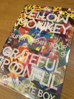 THE YELLOW MONKEY メカラウロコ・LIVE DVD BOX - メルカリ