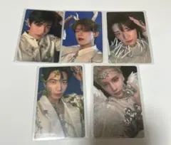 TXT chapter:together weverse 特典 コンプ