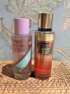 Victoria's Secret ボディミスト 2本セット - メルカリ