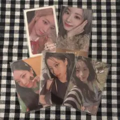 TWICE ダヒョン トレカセット