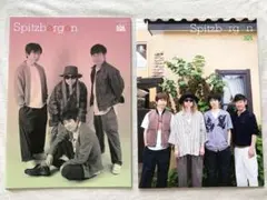 Spitzbergen スピッツ 会報 vol.132 & 133 計2冊セット