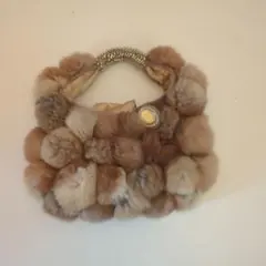 再値下げしました！！ OPAQUE．CLIPファーバック#冬の感謝sale