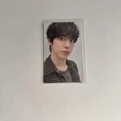 ATEEZ ユノ　証明写真 ATEEZ ユノ ユンホ 証明写真 - メルカリ