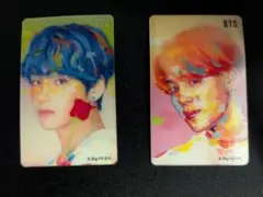 BTS 2枚セット