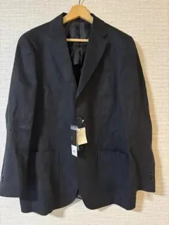 定価7,990＋税 タグ付 Mサイズ 未使用 新品 ユニクロ ジャケット 黒